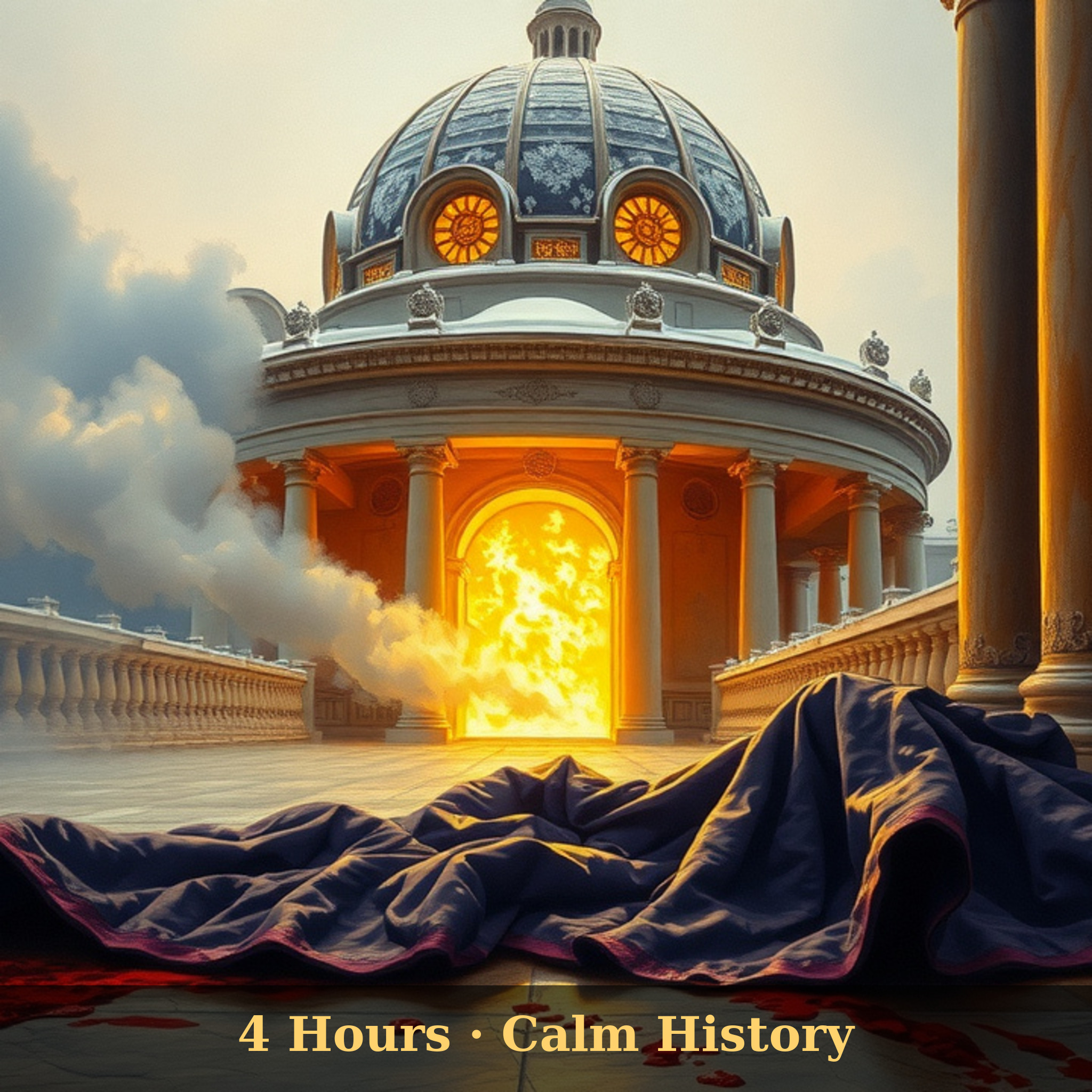 Byzantium and the Long Year of Manzikert, 1068-1081 | Calm Bedtime History episode artwork