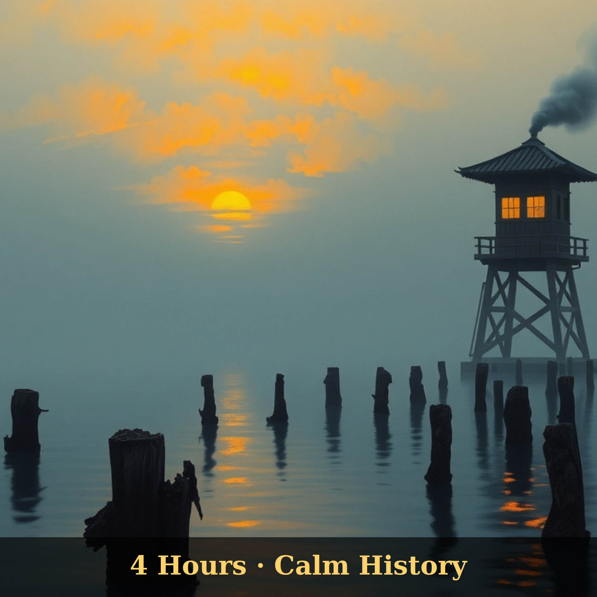 Daily Life in Edo, Japan's Capital, 1700–1800 | Calm Bedtime History episode artwork