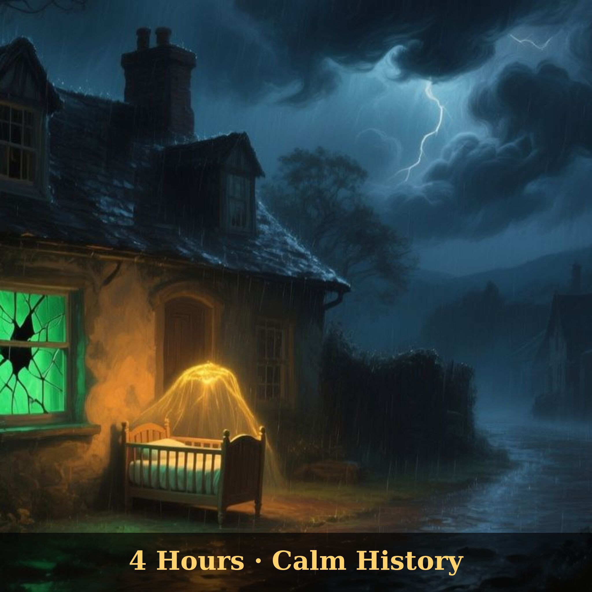 The First Wizarding War: Voldemort's Rise, the Order, and Godric's Hollow, 1970–1981 | Calm Bedtime History