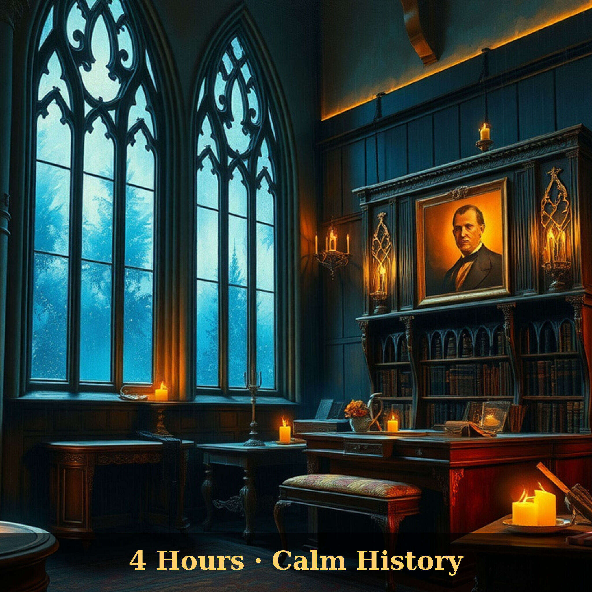 The Horcruxes: Voldemort’s Hidden Means of Survival, 1943–1998 | Calm Bedtime History