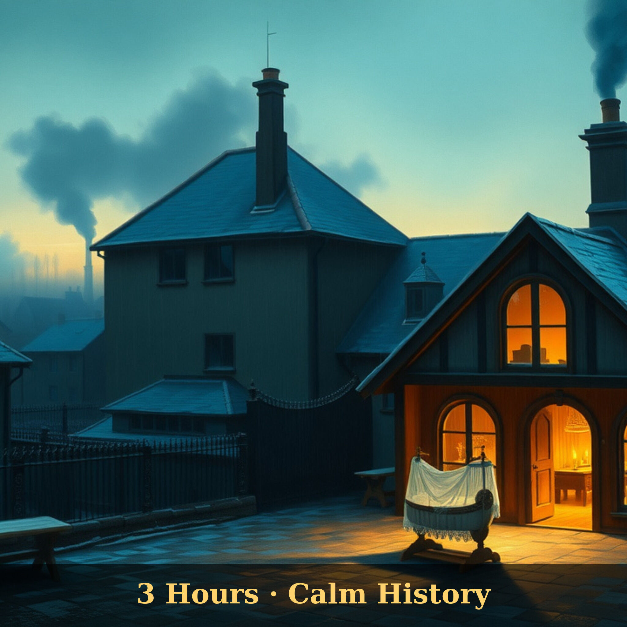 Tom Riddle’s Early Life and Hogwarts Years, 1926–1945 | Calm Bedtime History