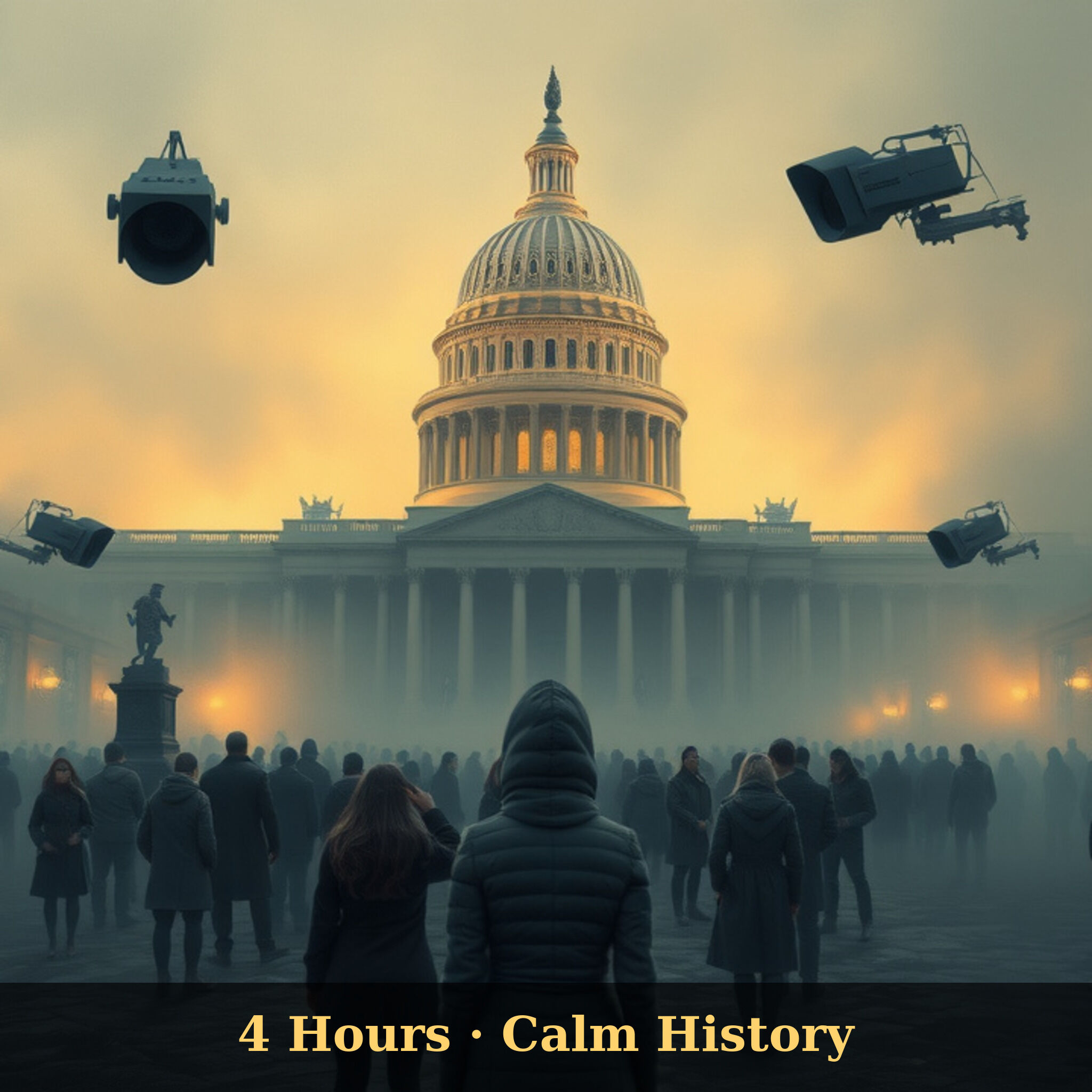 Haymitch Abernathy and the Second Quarter Quell, 50th Hunger Games | Calm Bedtime History