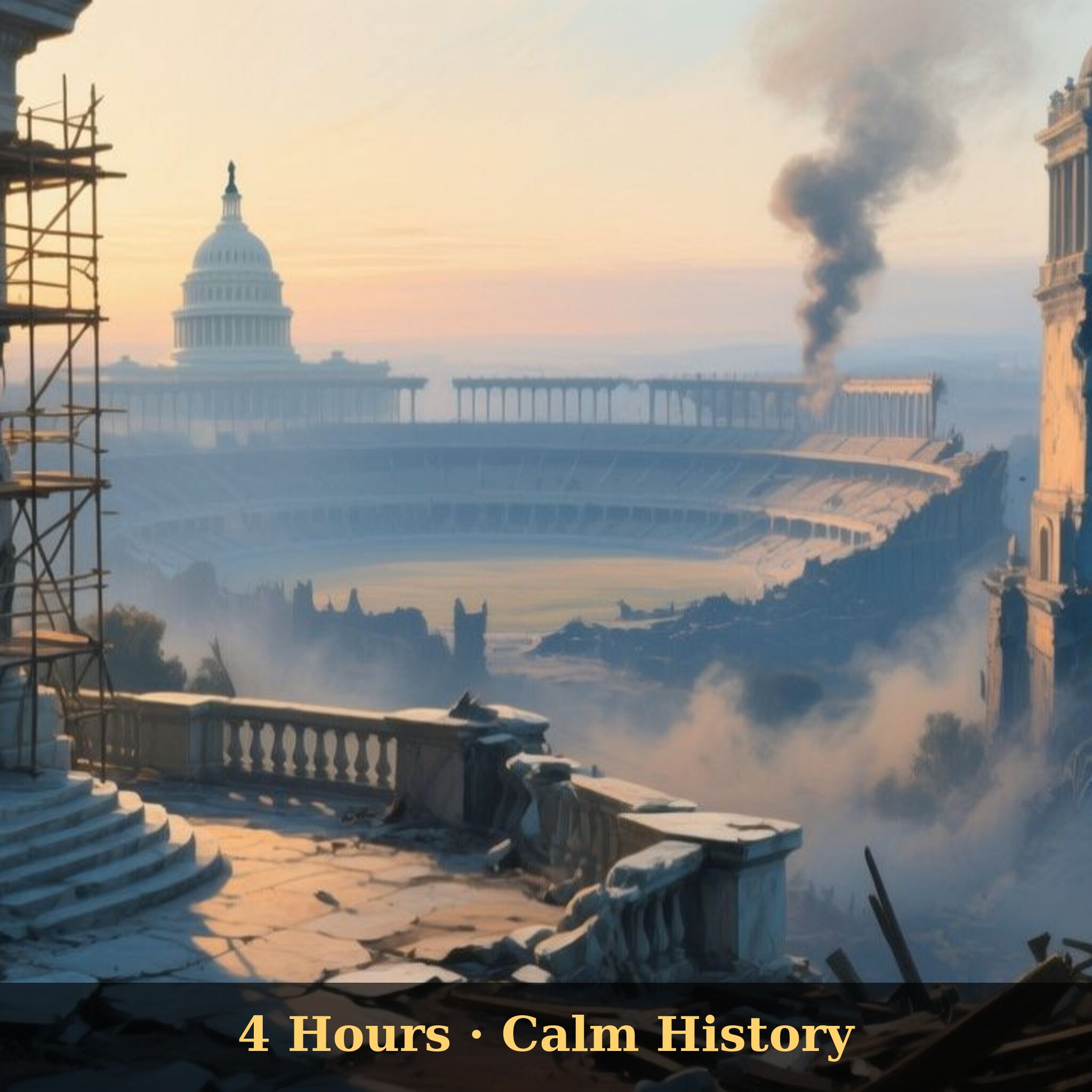 The Tenth Hunger Games and the Making of Coriolanus Snow | Calm Bedtime History