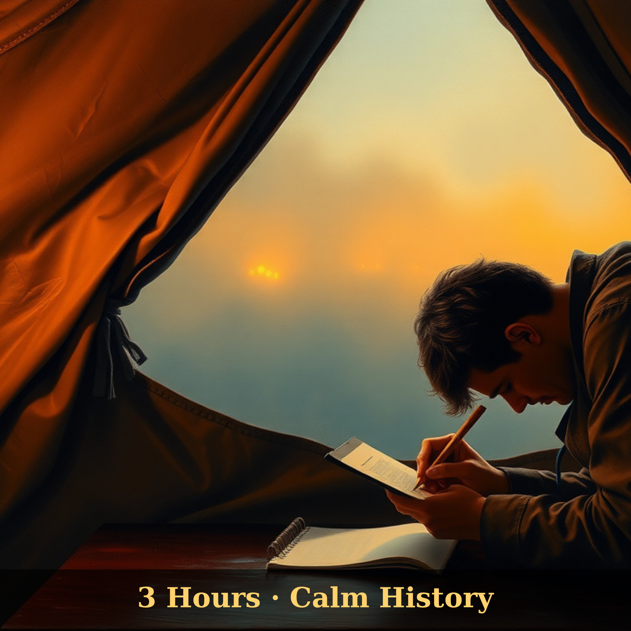 The Late Stoics and the Meditations of Marcus Aurelius, c. 50–180 CE | Calm Bedtime History episode artwork