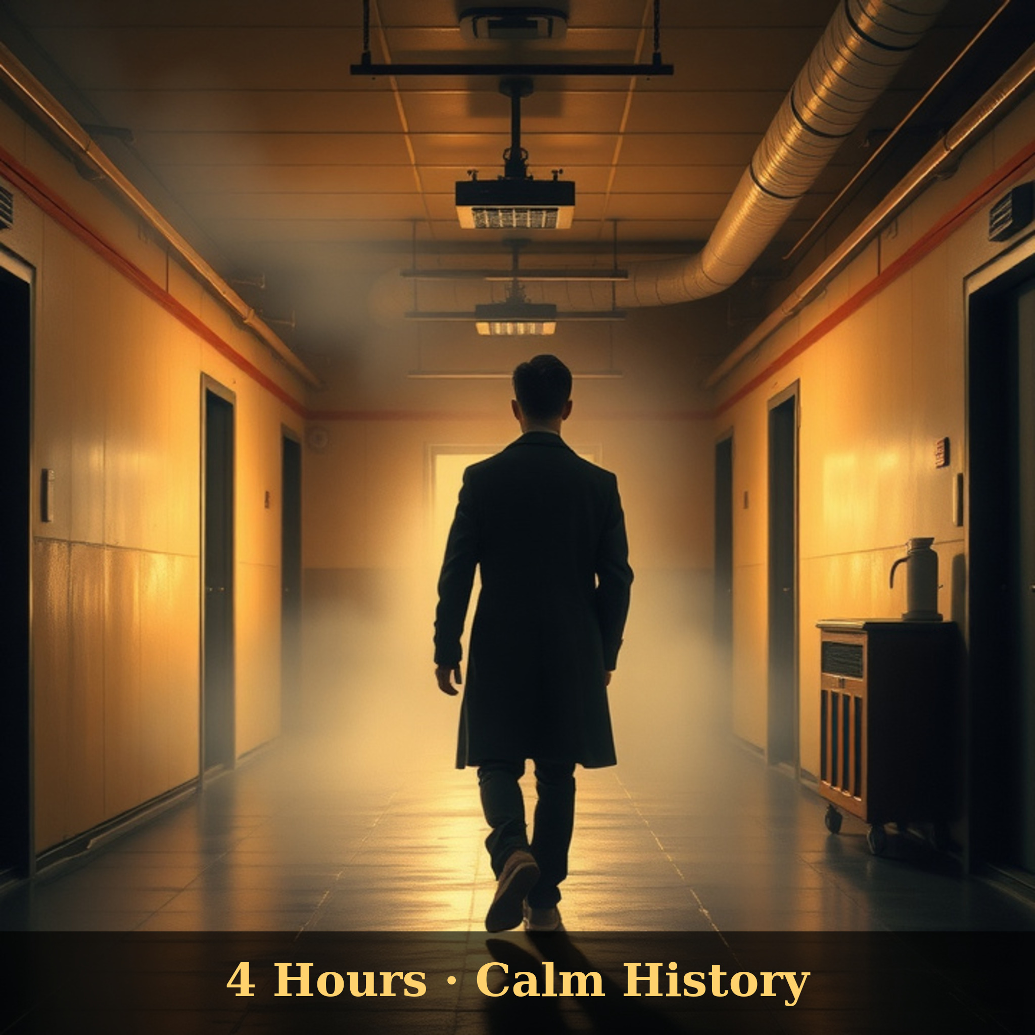 The Death Cure: The Final Choice Against WICKED | Calm Bedtime History episode artwork
