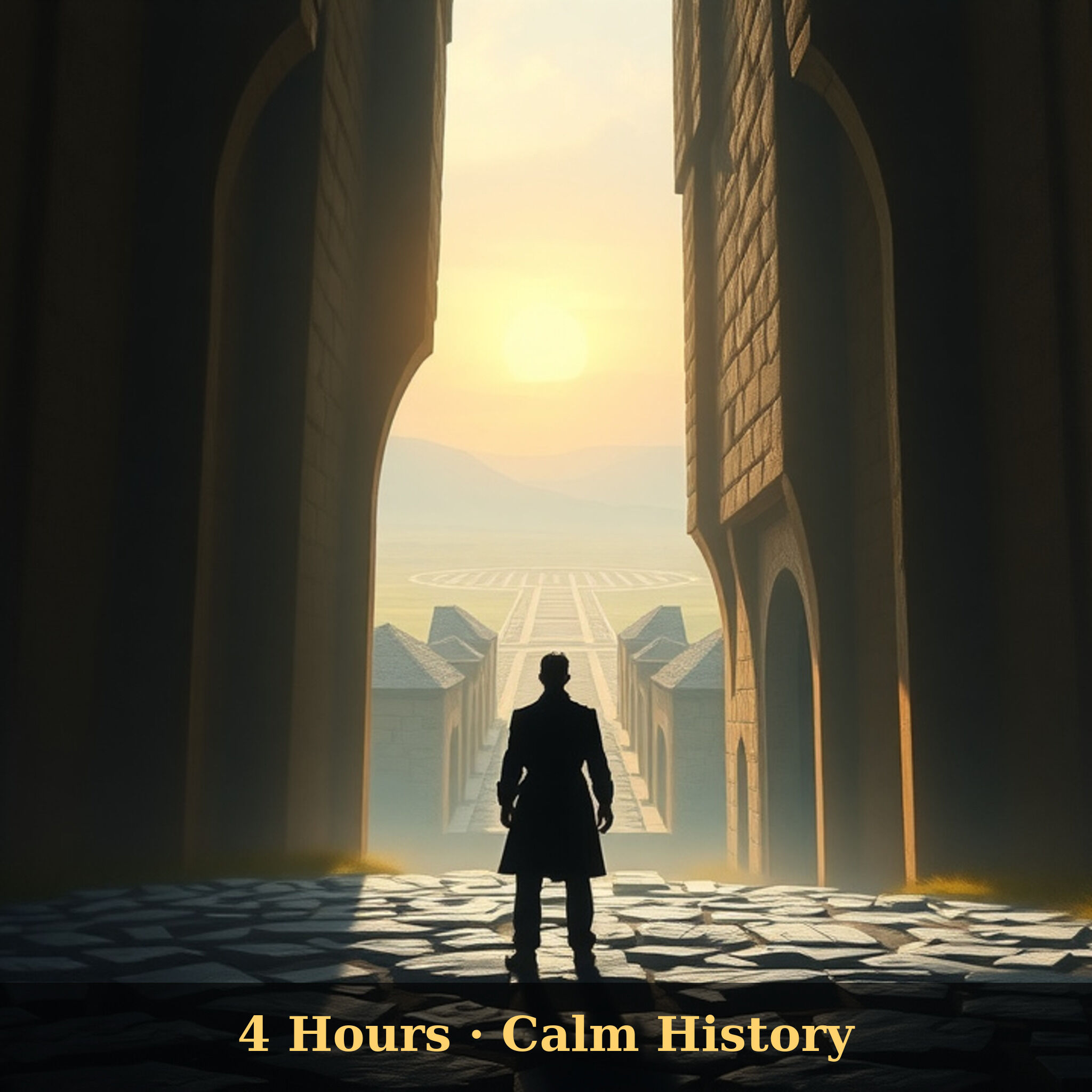 The Maze Runner: Thomas's First Trial in the Glade and Maze, 2009 | Calm Bedtime History