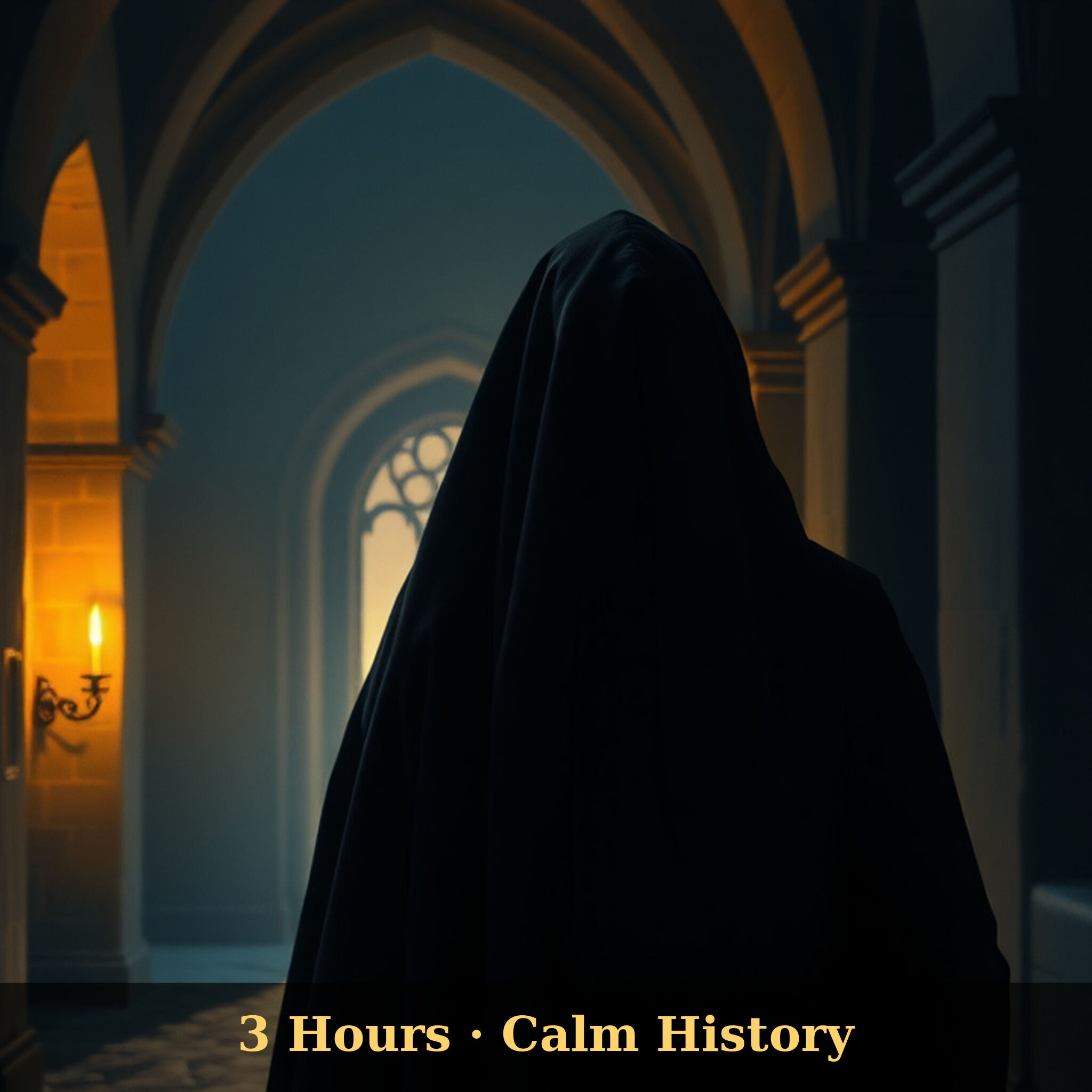 Daily Life in the Great Monasteries of the Rhineland, 800-1200 | Calm Bedtime History episode artwork