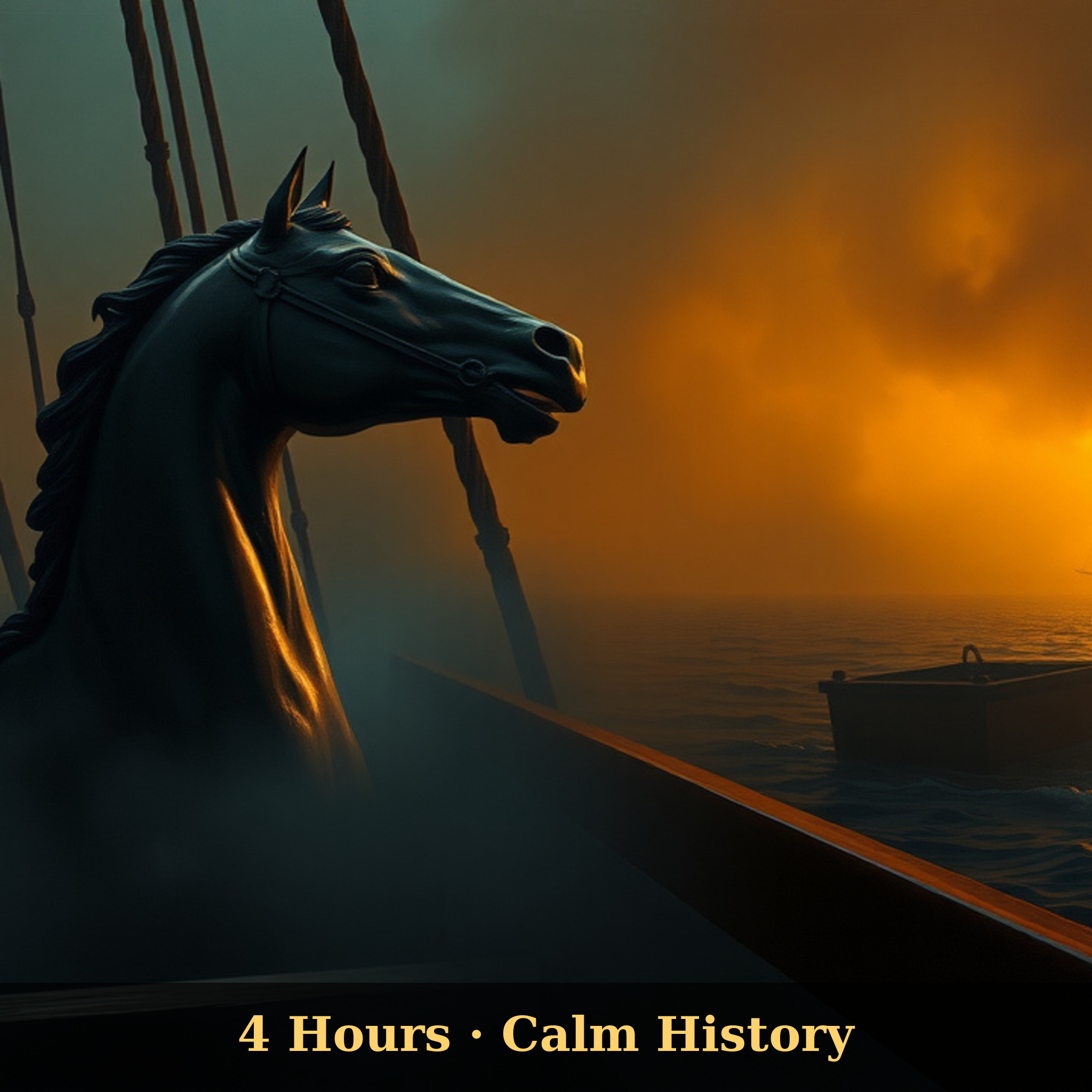 The Maritime Republic of Venice at Its Height, 1200–1400 | Calm Bedtime History episode artwork