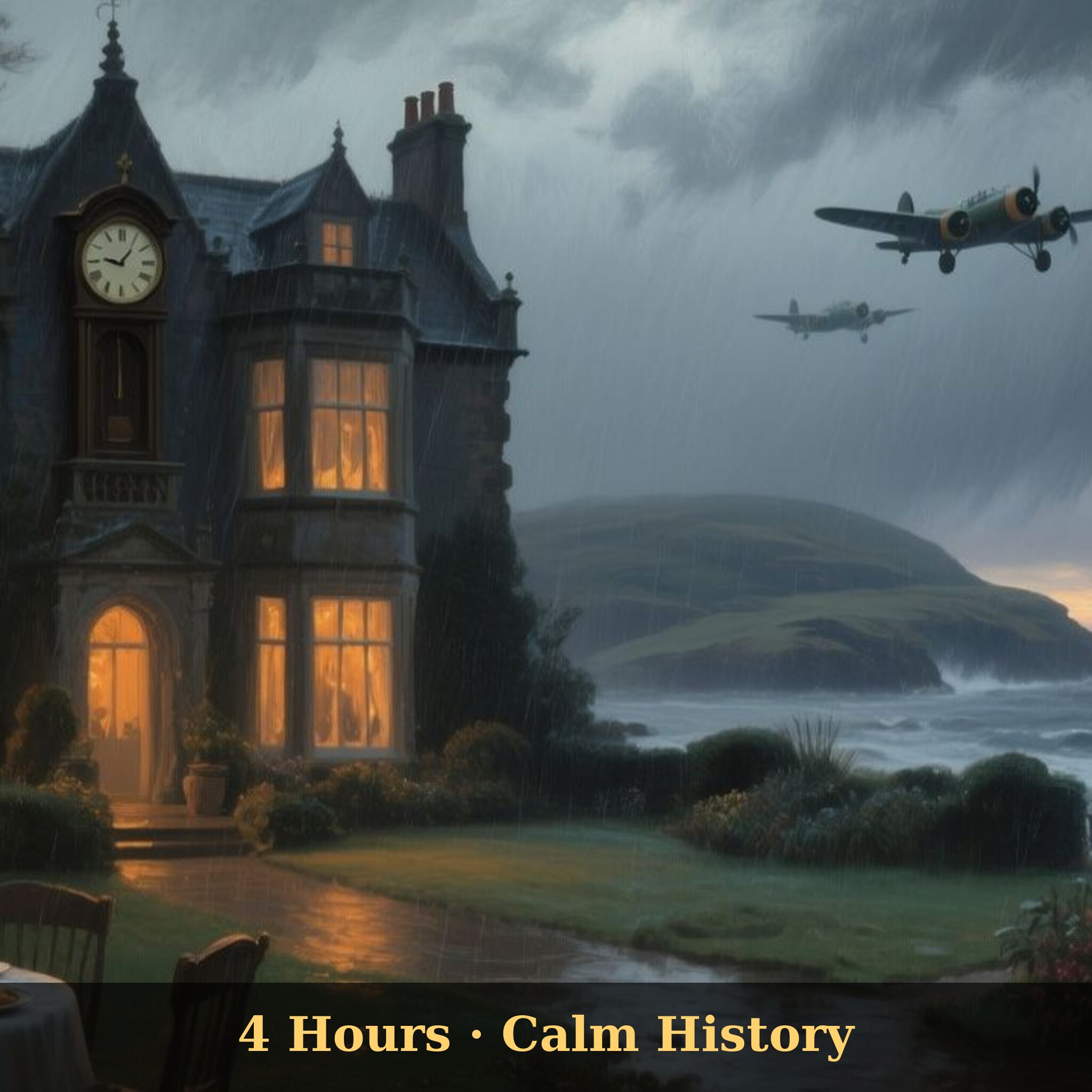 Time Loops and Ymbrynes in Ransom Riggs’s Peculiar World | Calm Bedtime History