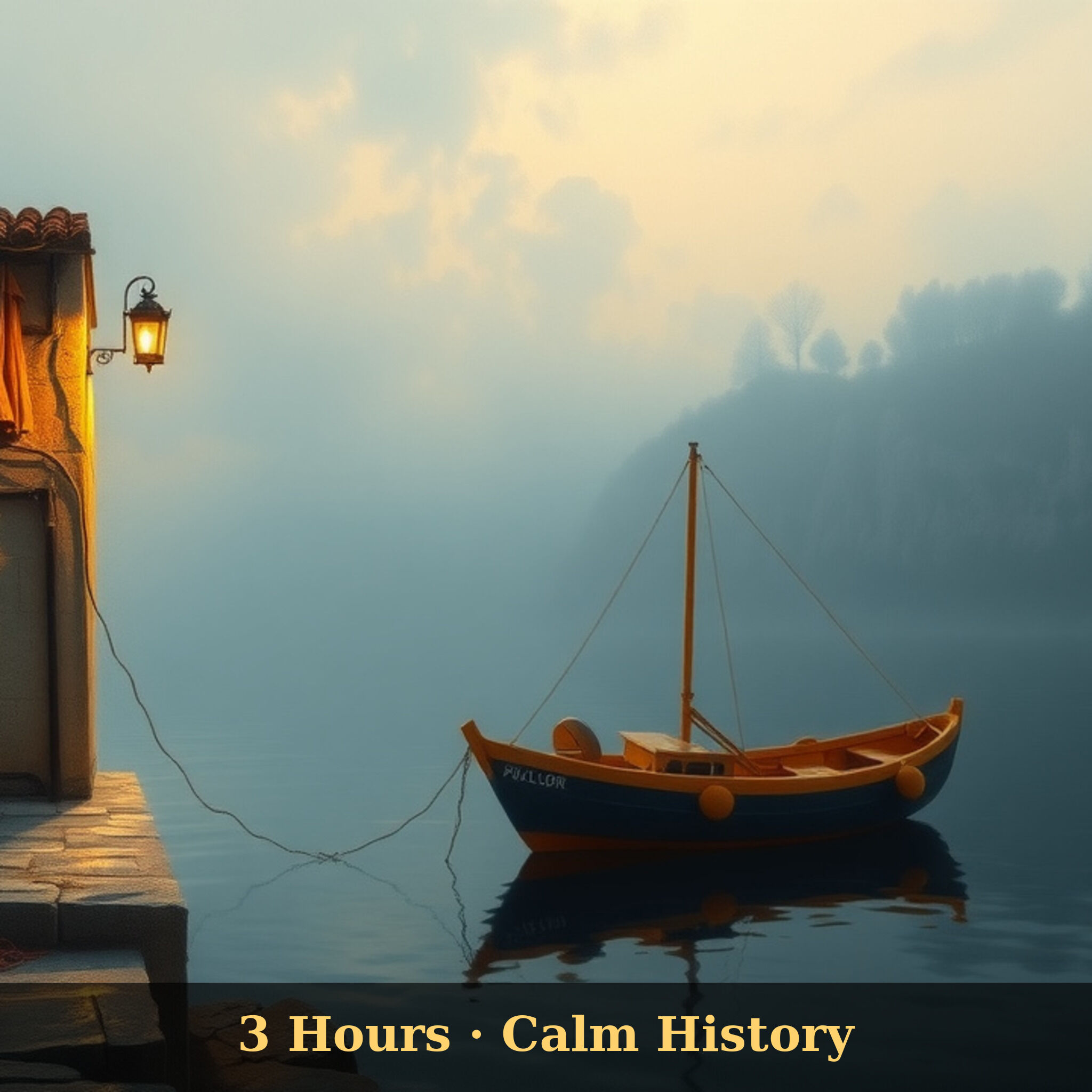 The Republic of Ragusa: Dubrovnik's Five Centuries of Freedom, 1358-1808 | Calm Bedtime History episode artwork