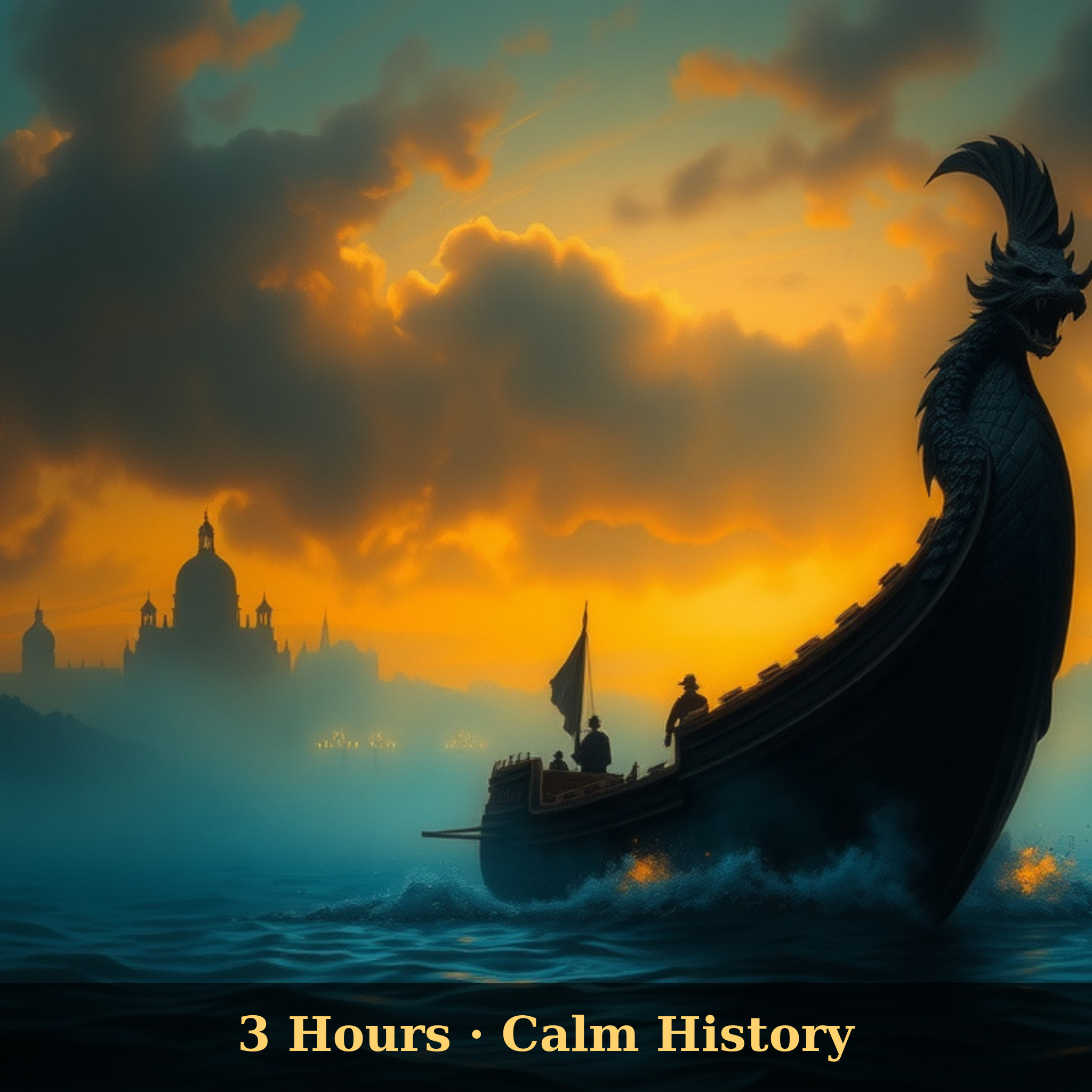 The Varangian Guard: Norse Warriors in Byzantine Service, 988-1204 | Calm Bedtime History episode artwork